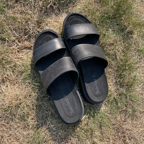 Timberland Clairemont Way Slide Sandal - Picture 1 of 4
